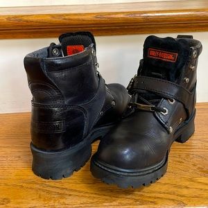 Harley Davidson Riding Boots Women's size 7